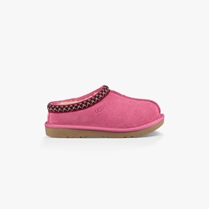 Ugg Tasman II Kids Slippers Pink (2067ONFAX)